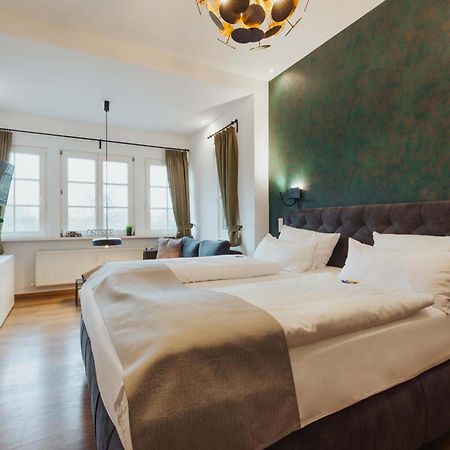 Hotel Butz Шарбойц Экстерьер фото