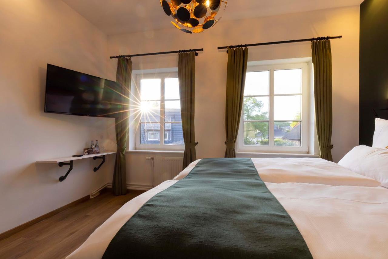 Hotel Butz Шарбойц Экстерьер фото