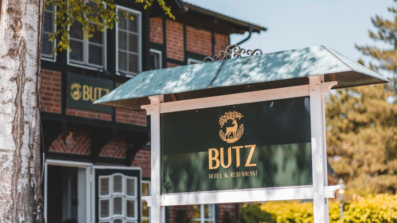 Hotel Butz Шарбойц Экстерьер фото