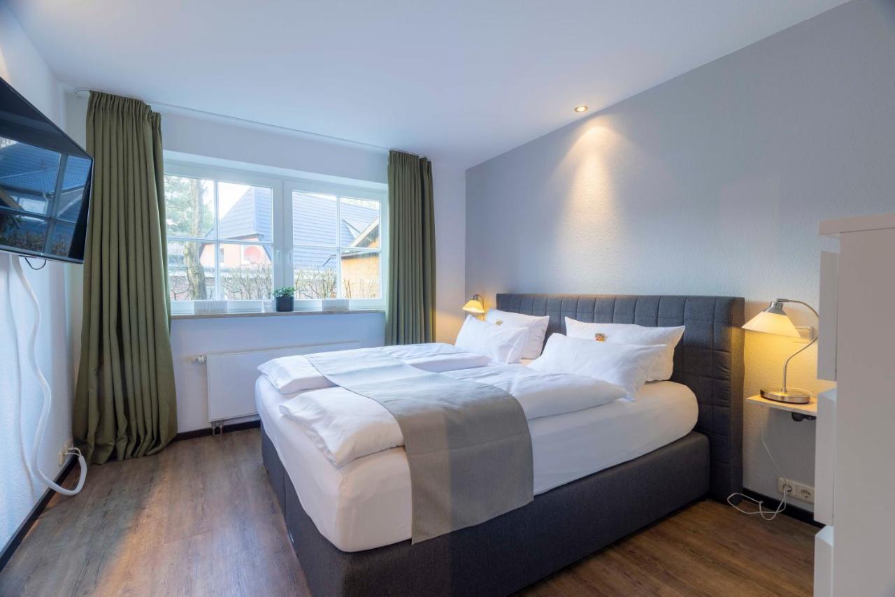 Hotel Butz Шарбойц Экстерьер фото
