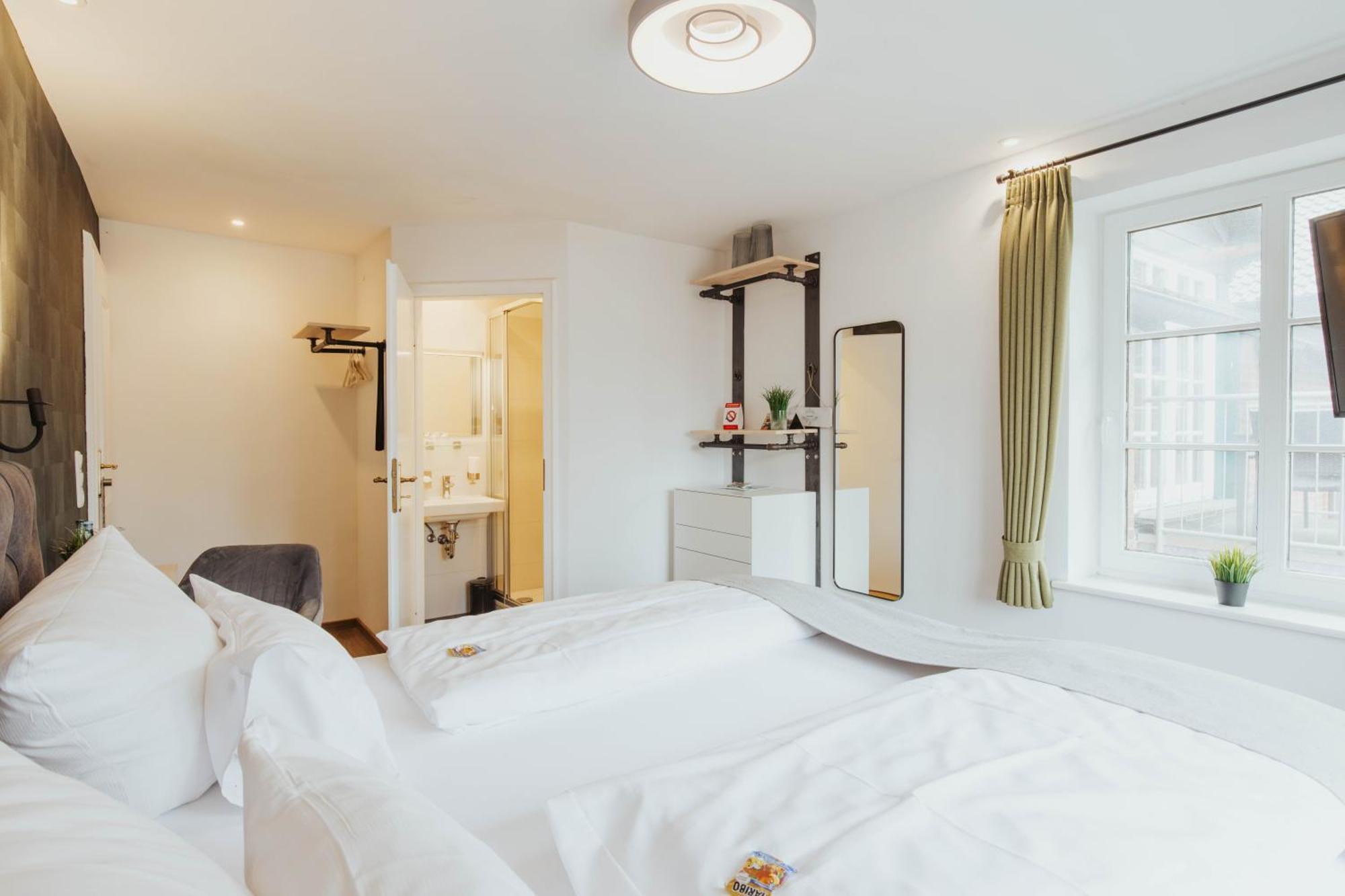Hotel Butz Шарбойц Экстерьер фото
