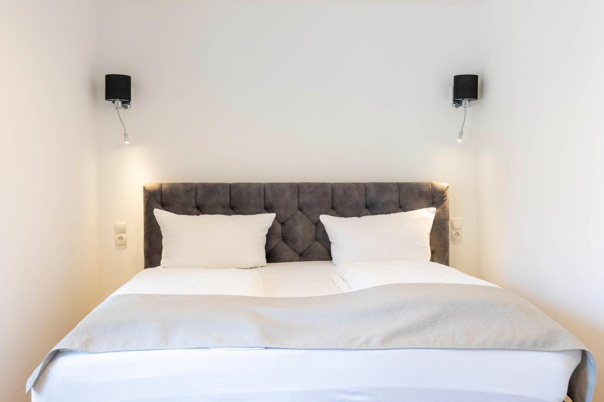 Hotel Butz Шарбойц Экстерьер фото
